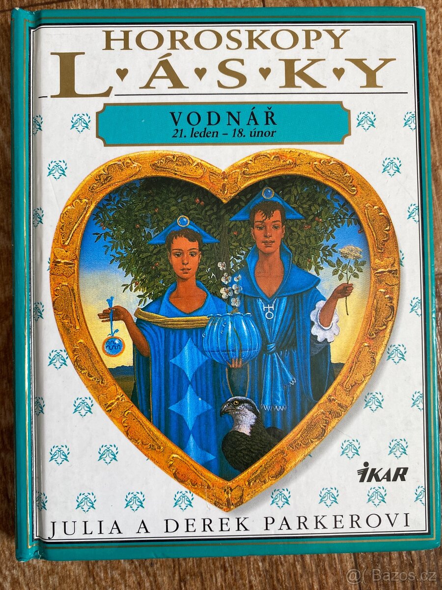 Horoskopy lásky - Vodnář
