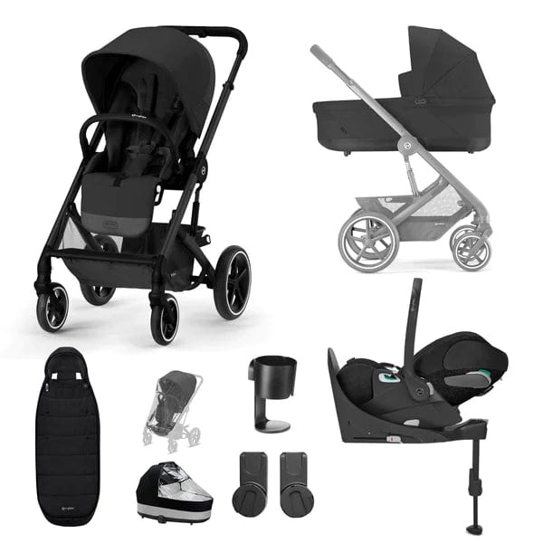 Cybex Balios S Lux Luxury Cloud T Bundle