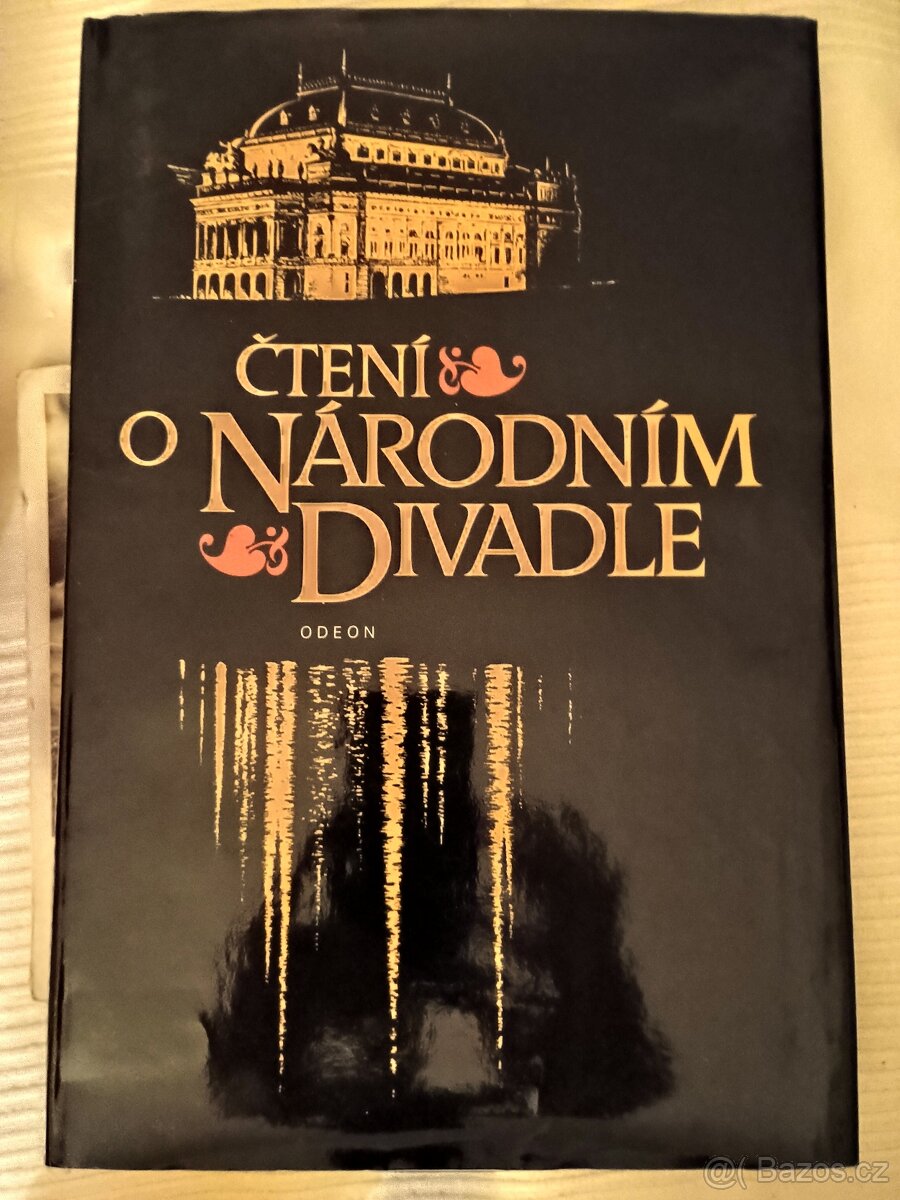 Čtení o národním divadle - Konečná, Kopecký