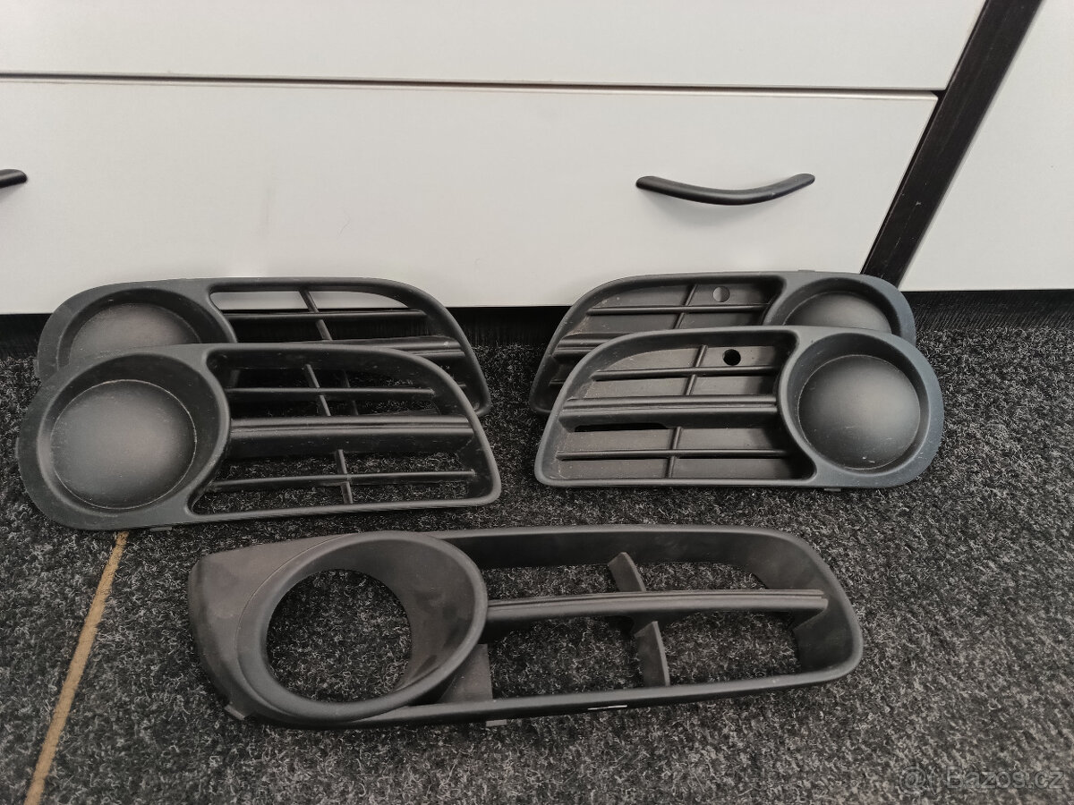 6Y0807367B, 6Y0807368B, 5J0853666 9B9