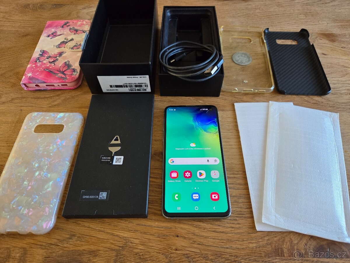 Samsung S10e, TOP stav