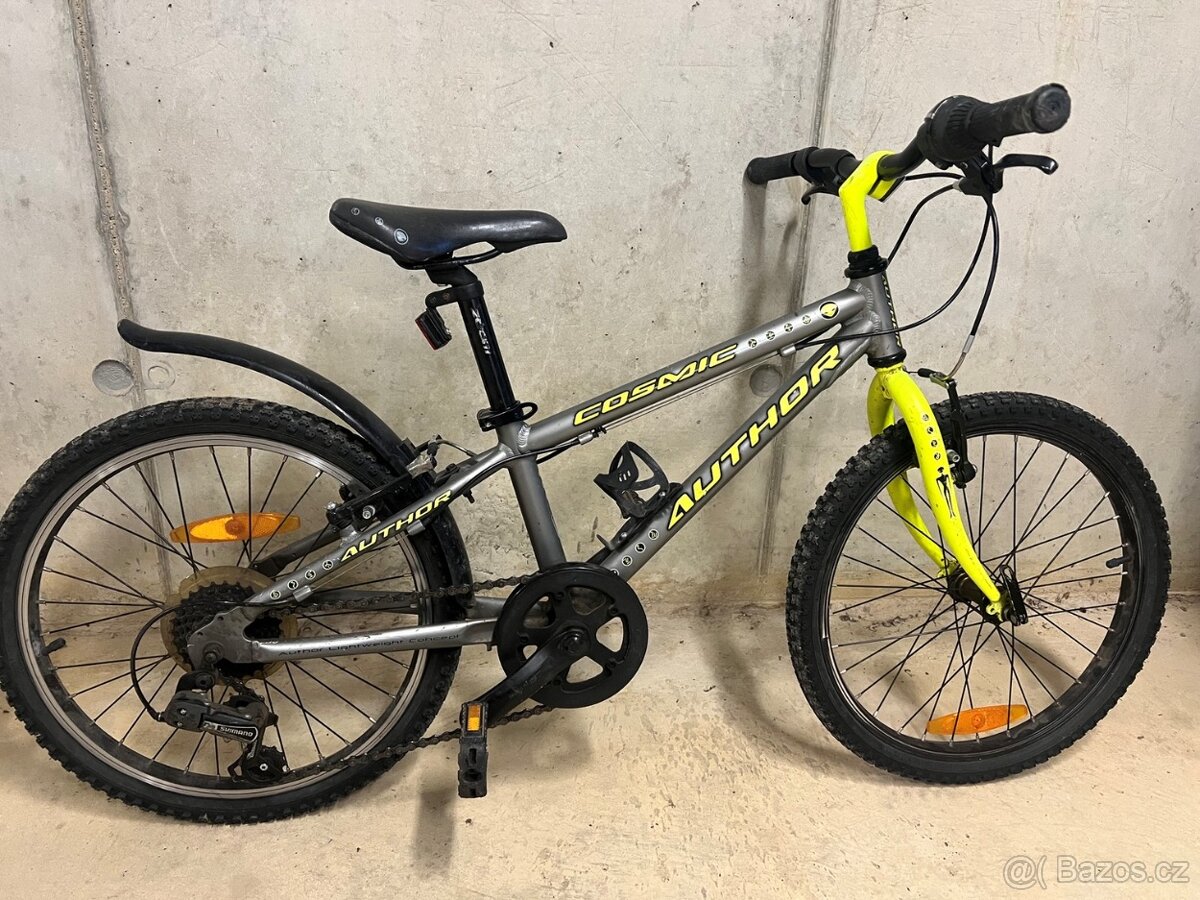 Dětské kolo Author Cosmic 20