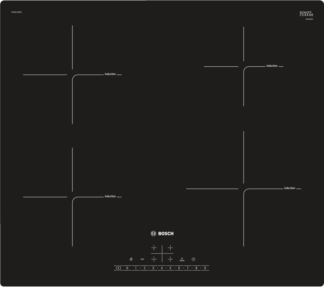 Serie | 6 Bosch PUE611FB1E