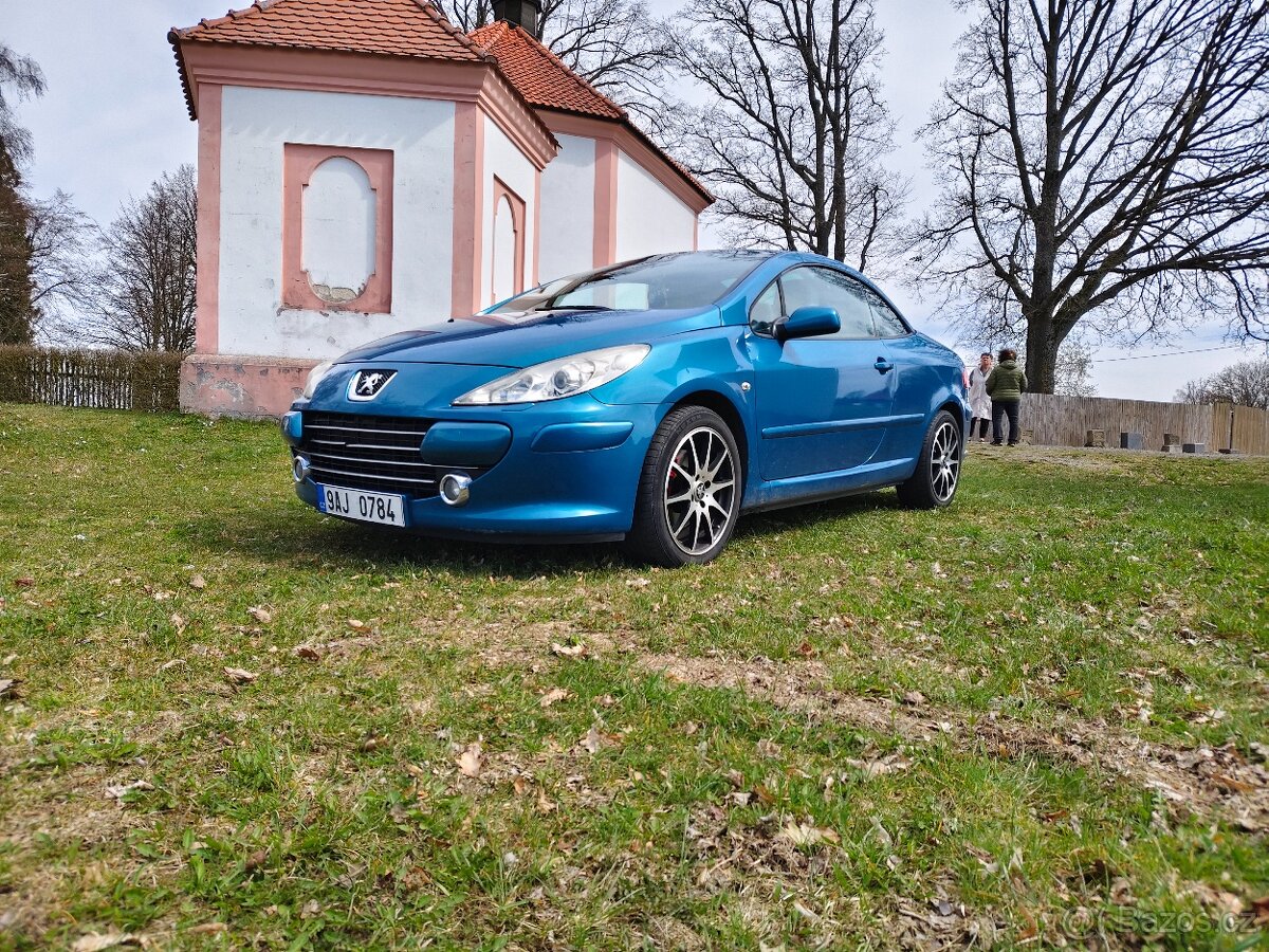 Peugeot 307 cc Cabrio