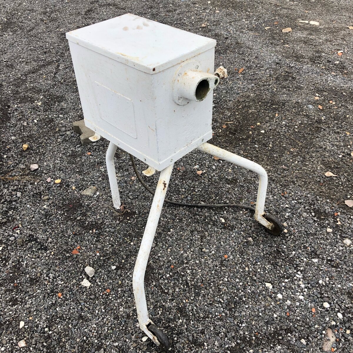 ND-NAHRADNÍ DÍLY GASTRO II.