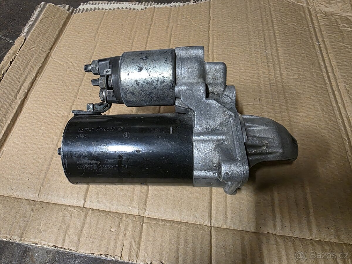 Startér Bosch BMW E90 330d / 325d / 320d (M57 / M47)