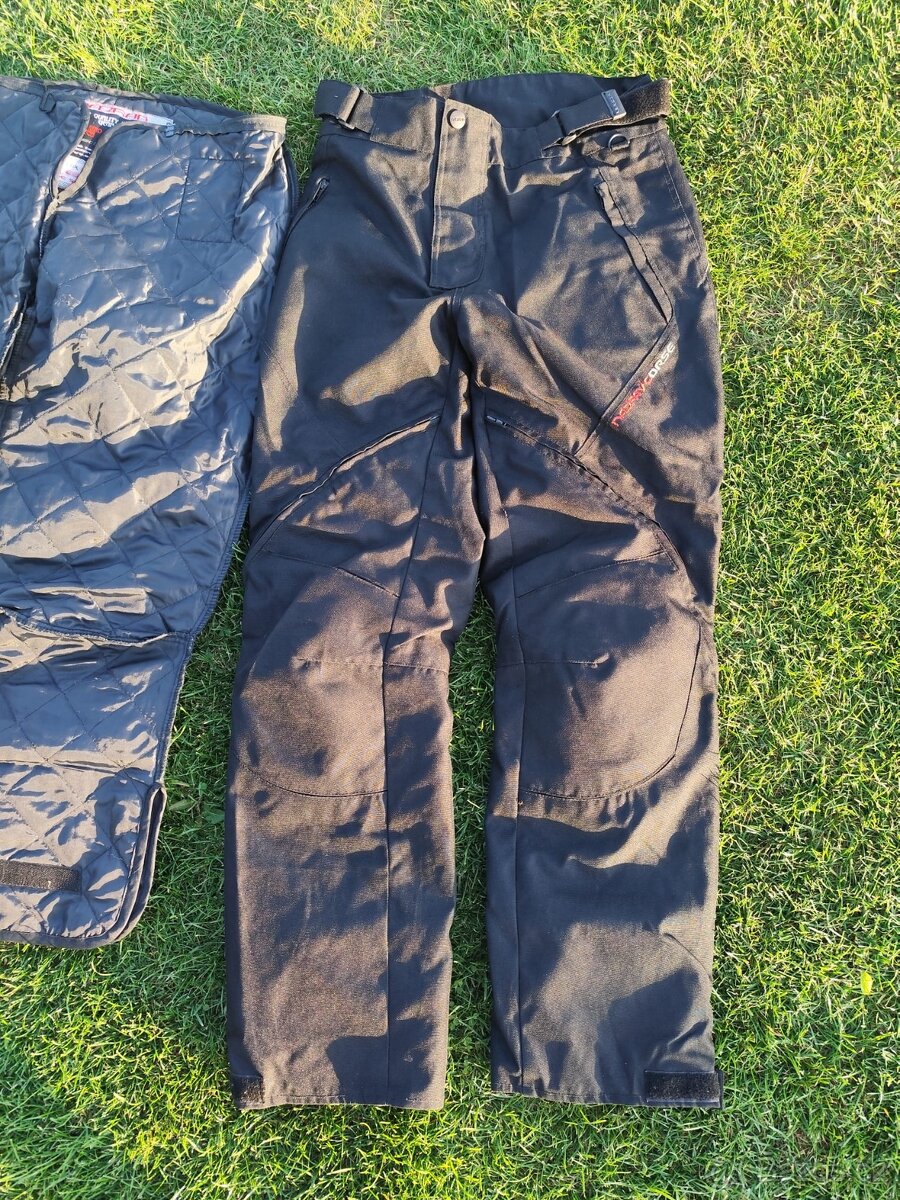 Textilní kalhoty Nazran