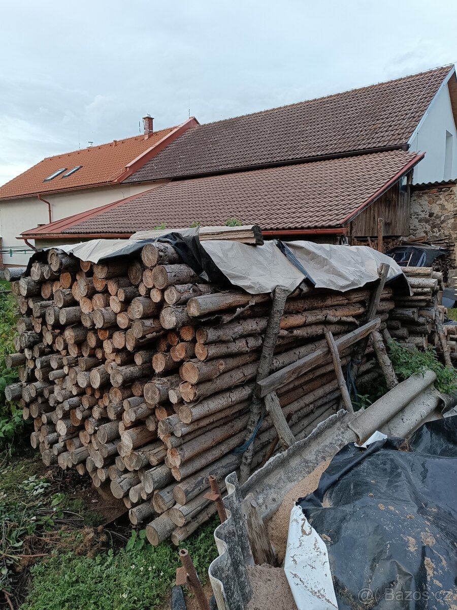 Kůly na oplocenku