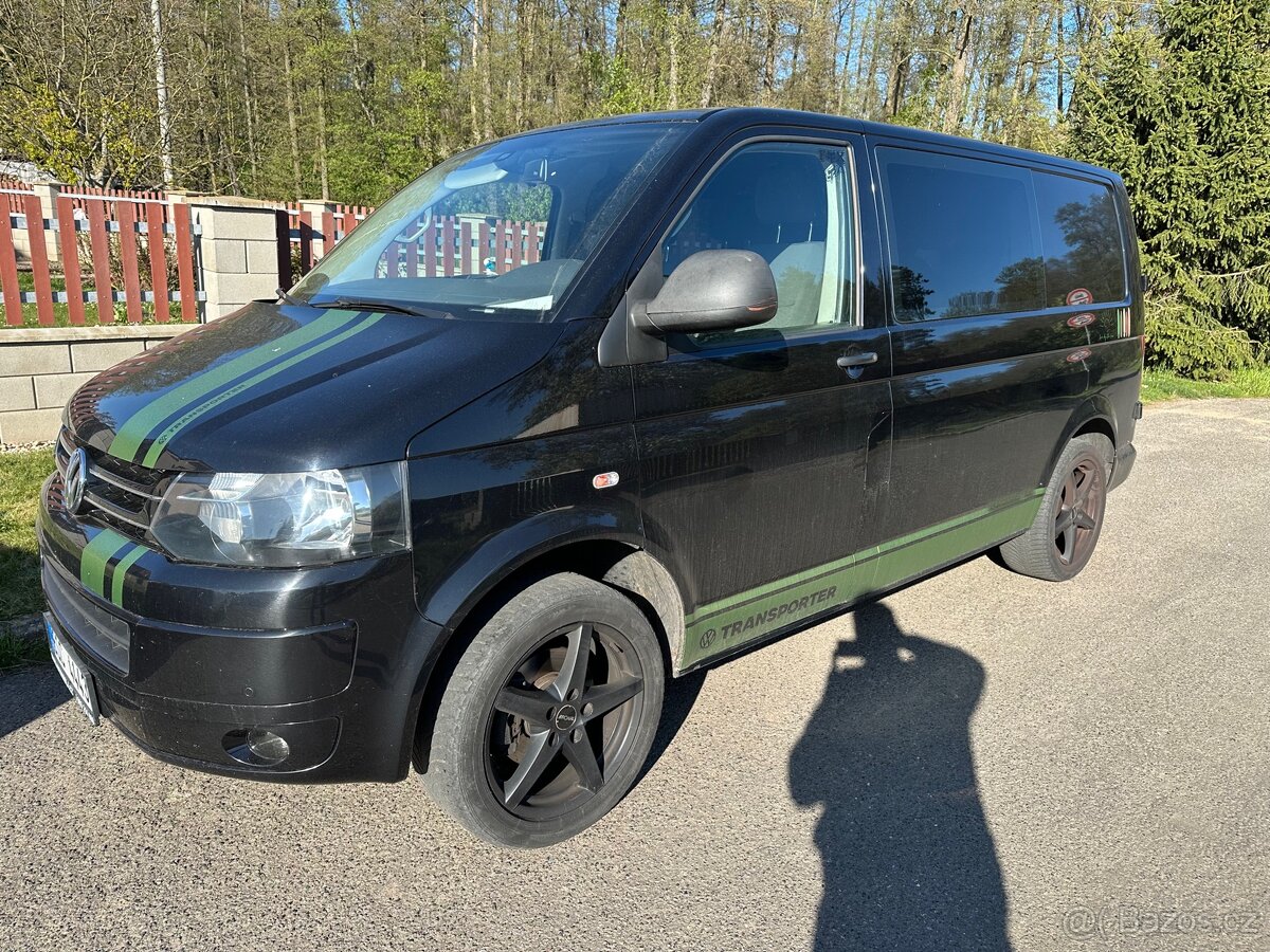 Vw transportér T5.1 2.0 TDi