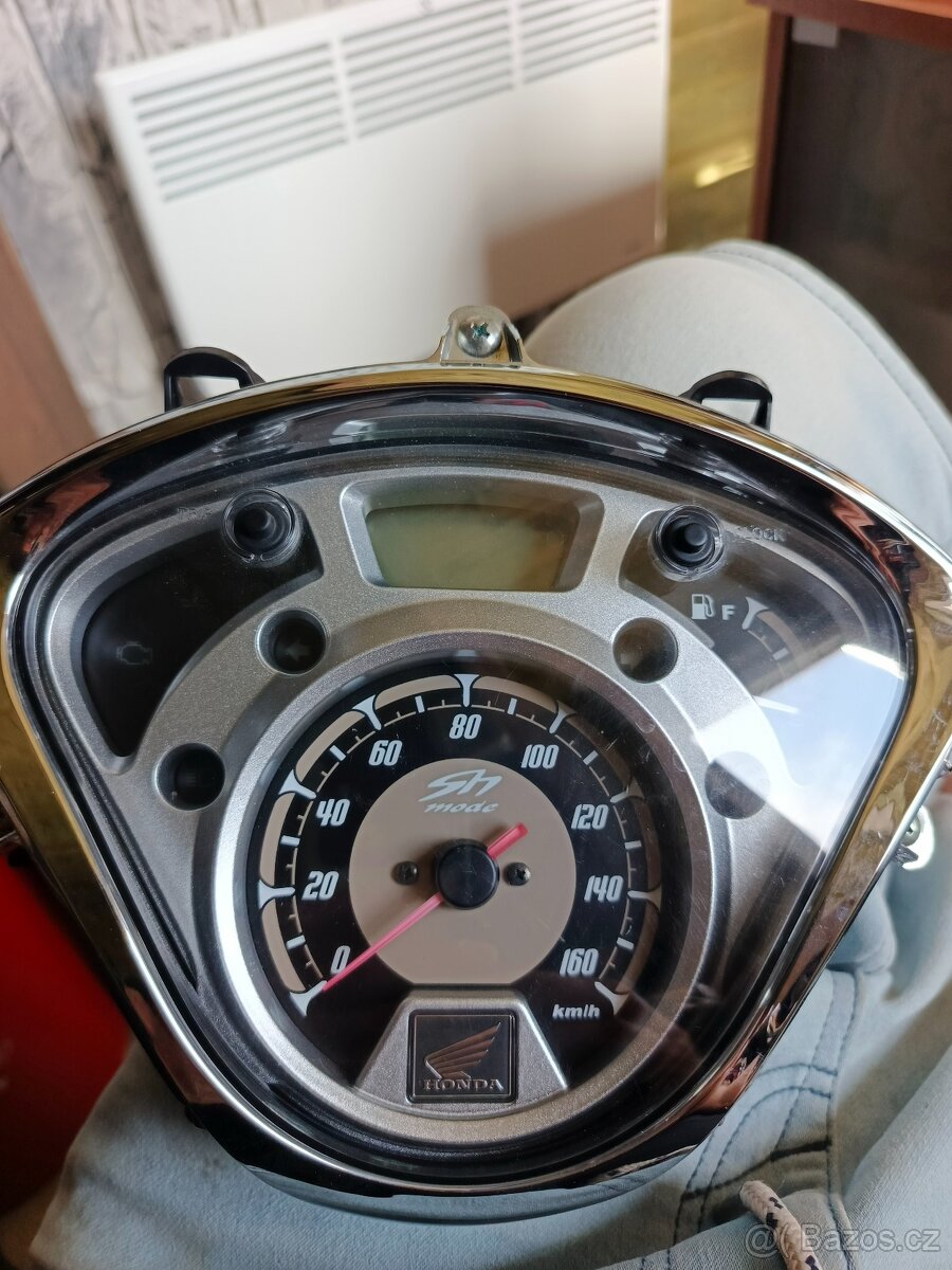 Honda sh 125 mode