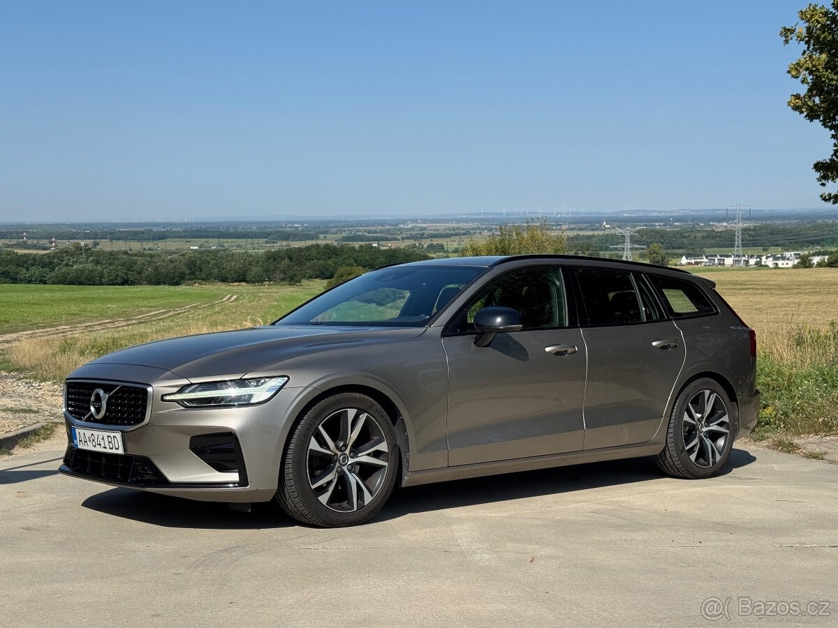 Volvo V60 R Design D4