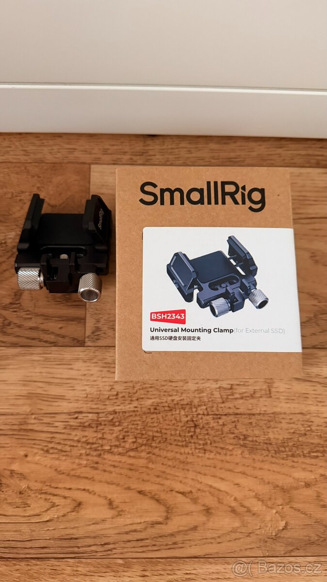 SmallRig universální držák pro SSD 2343