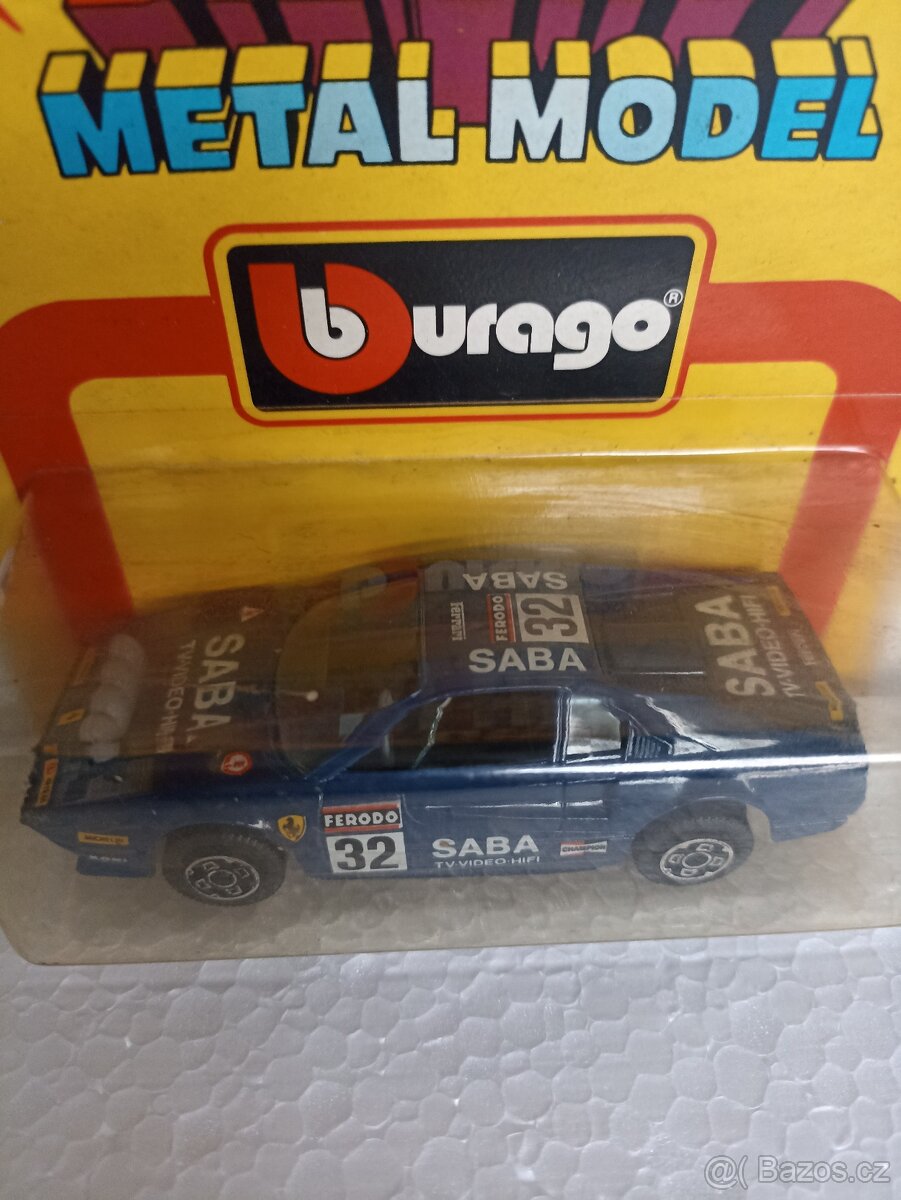 Bburago FERRARI 308 GTB