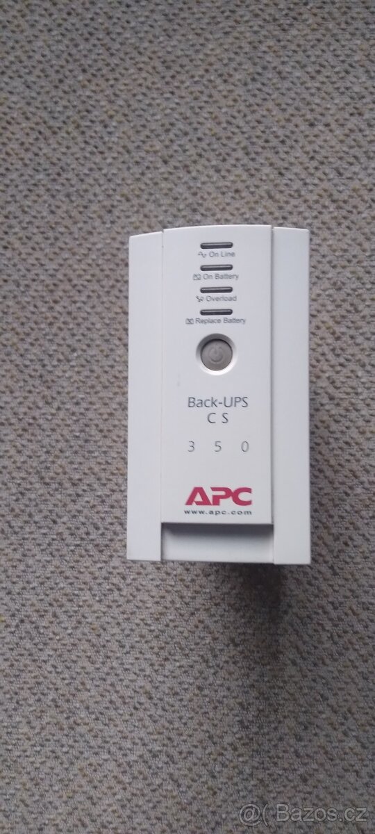 APC zdroj