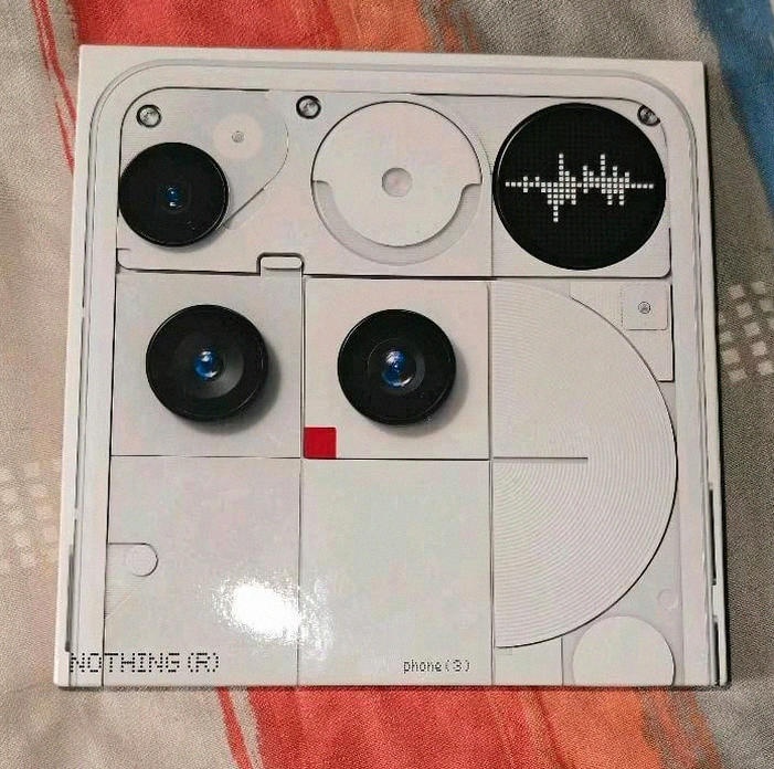 Nothing Phone (3)