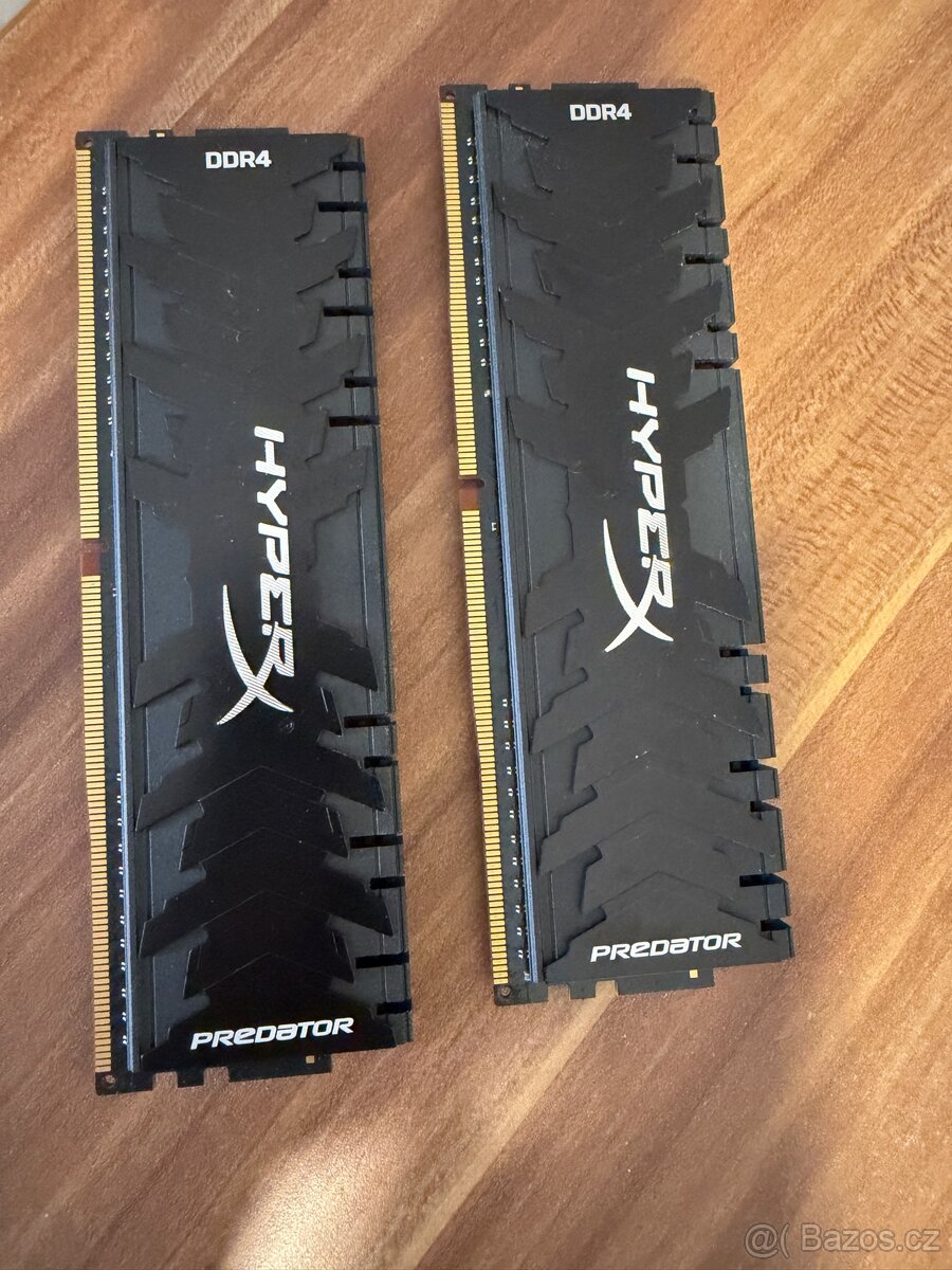 Ram DDR4 2x4GB (8GB)