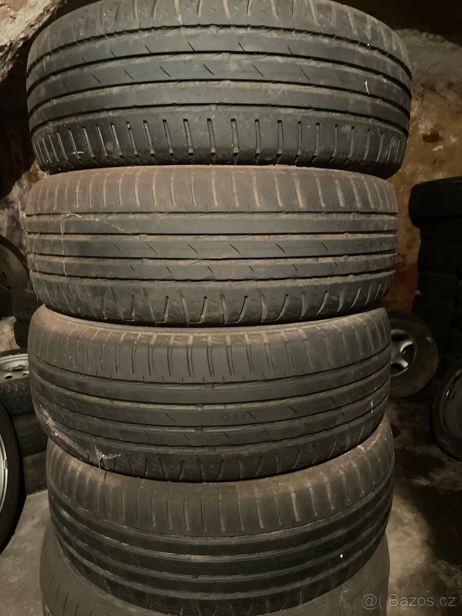 Letní pneumatiky 205/65 R15
