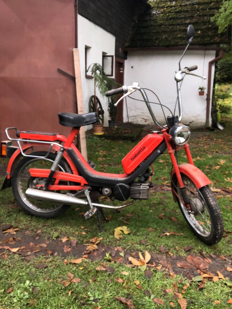 Babetta 210