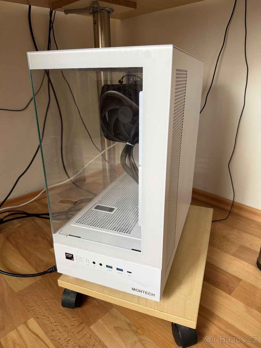 Herní PC základ AM5 – ASUS X870 WIFI7