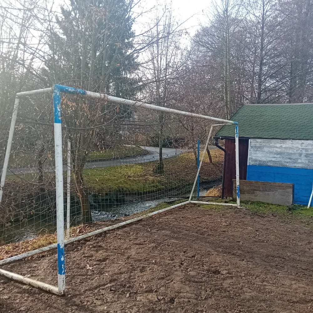 Fotbalová branka