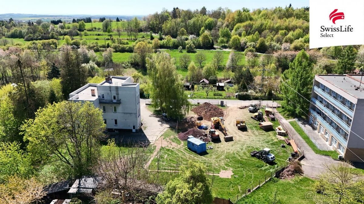 Prodej bytu 2+kk 63 m2, Hořice
