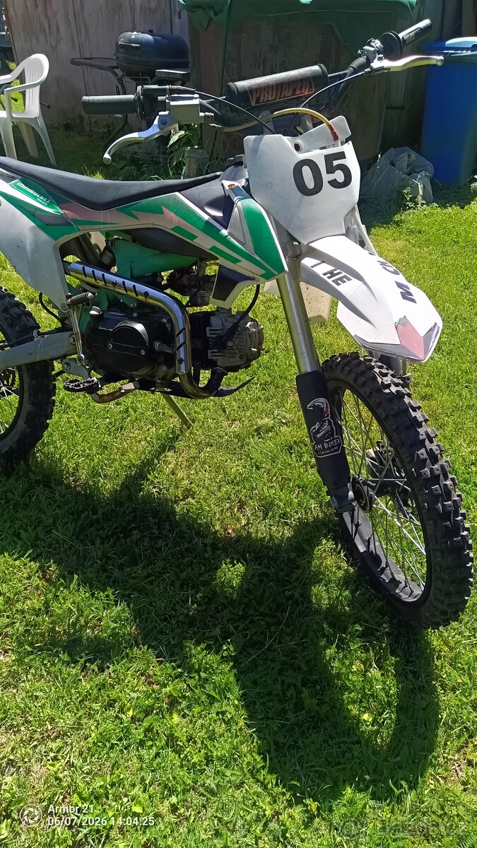 Pitbike 125 2019