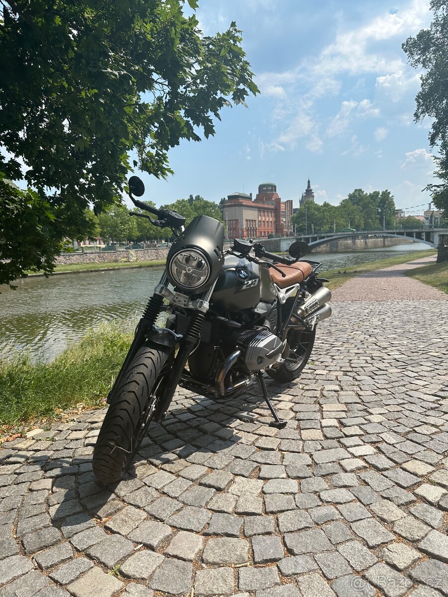 Bmw R nineT Scrambler