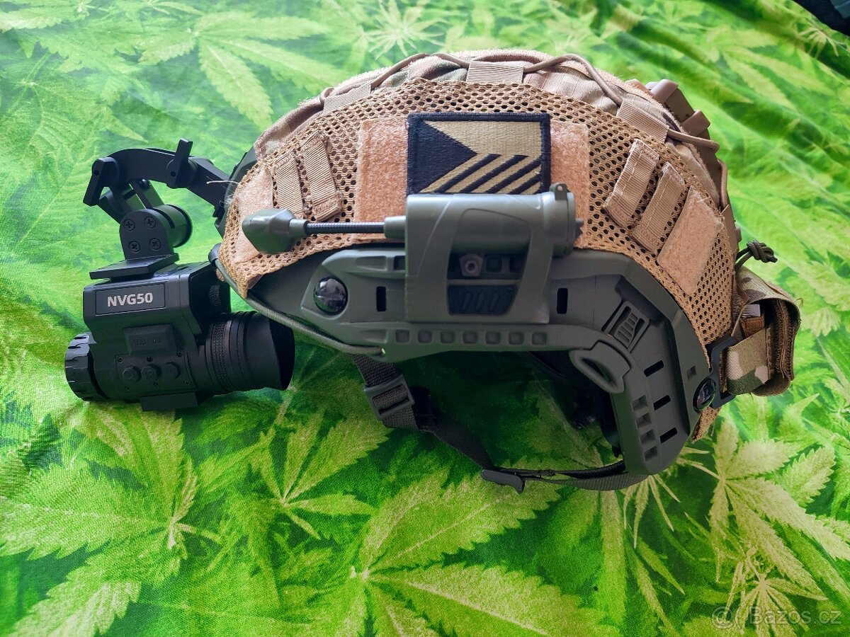 P: Noční vidění NVG50