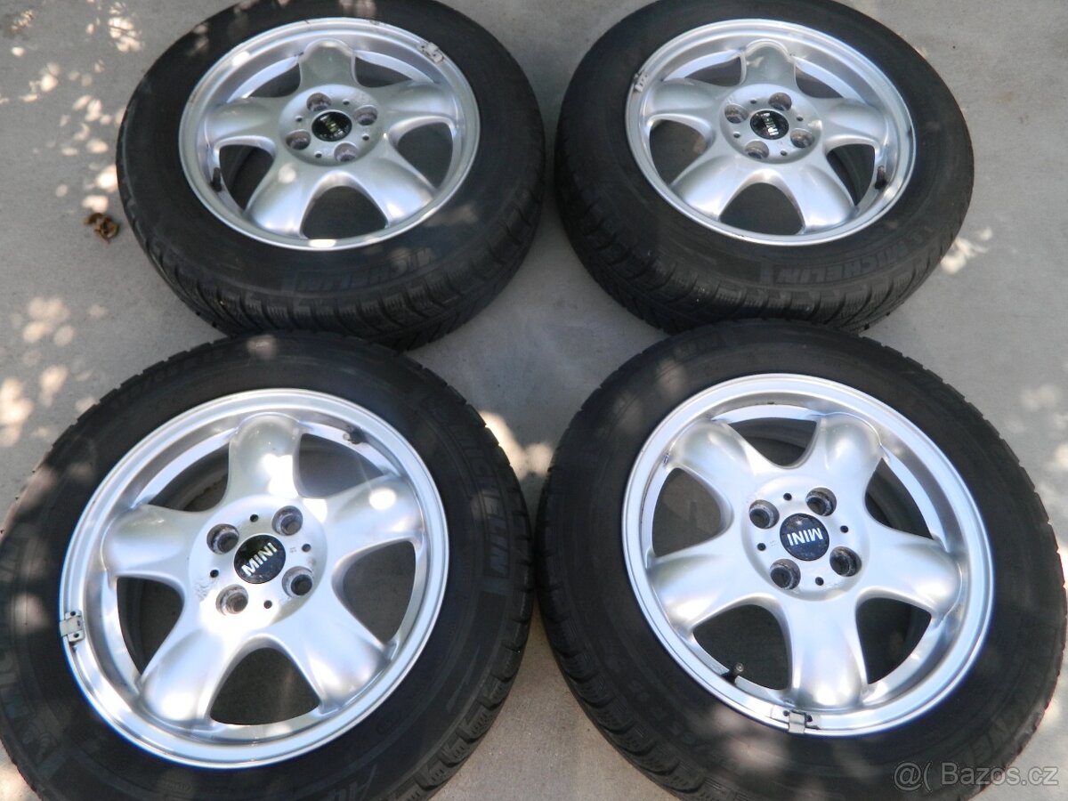 alu kola 4x100r15