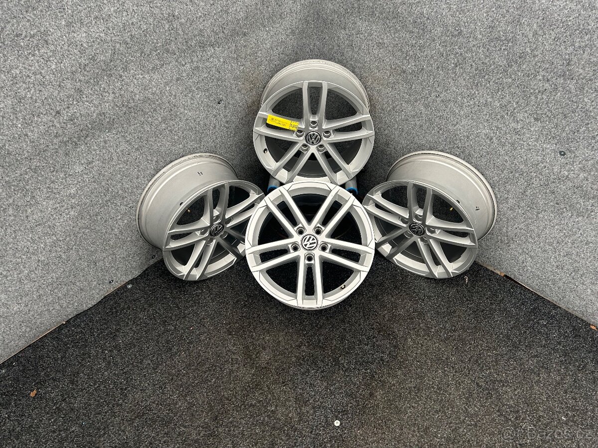 Orig. alu kola VW 5x112 r17