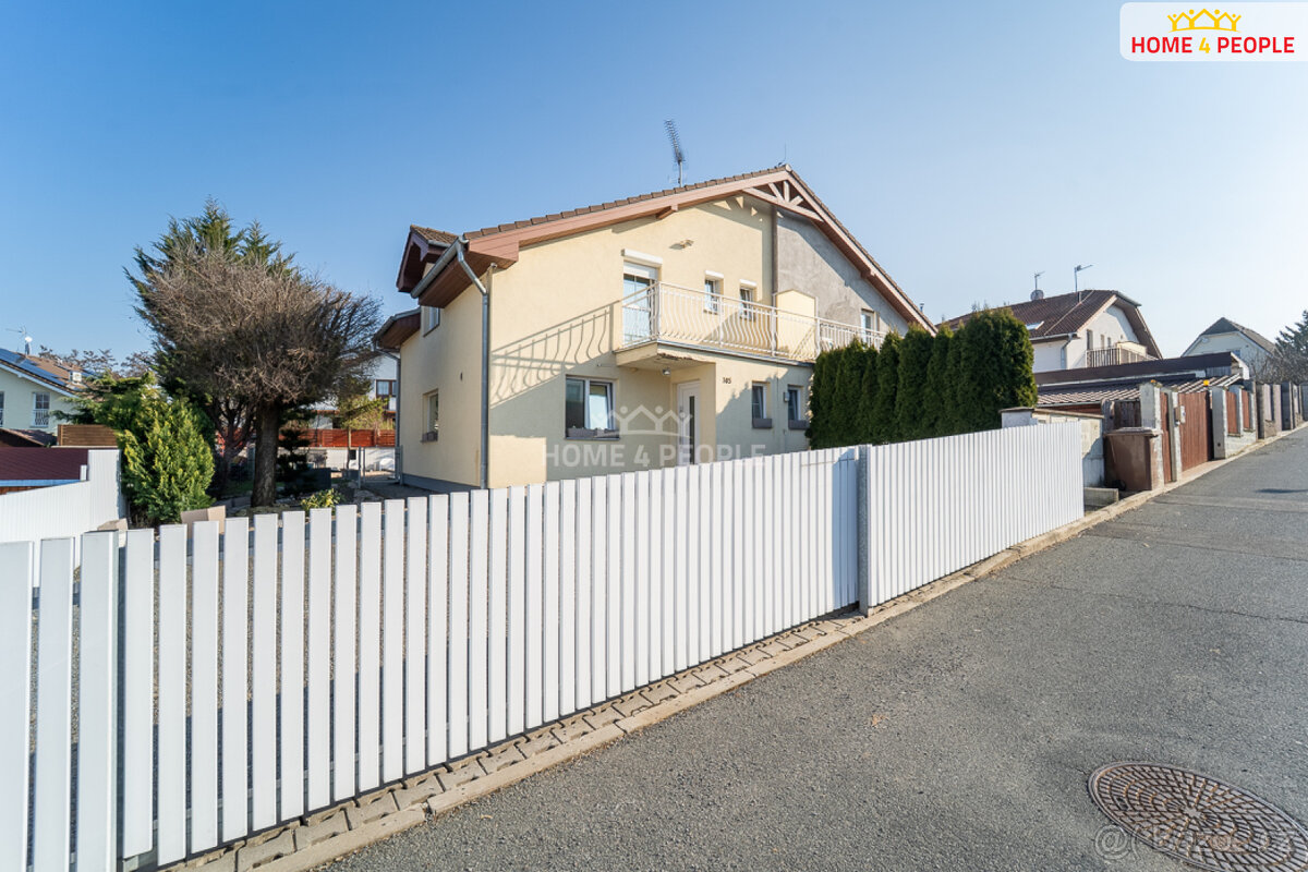 Prodej RD 4+kk, 110 m2, Osnice, Jesenice