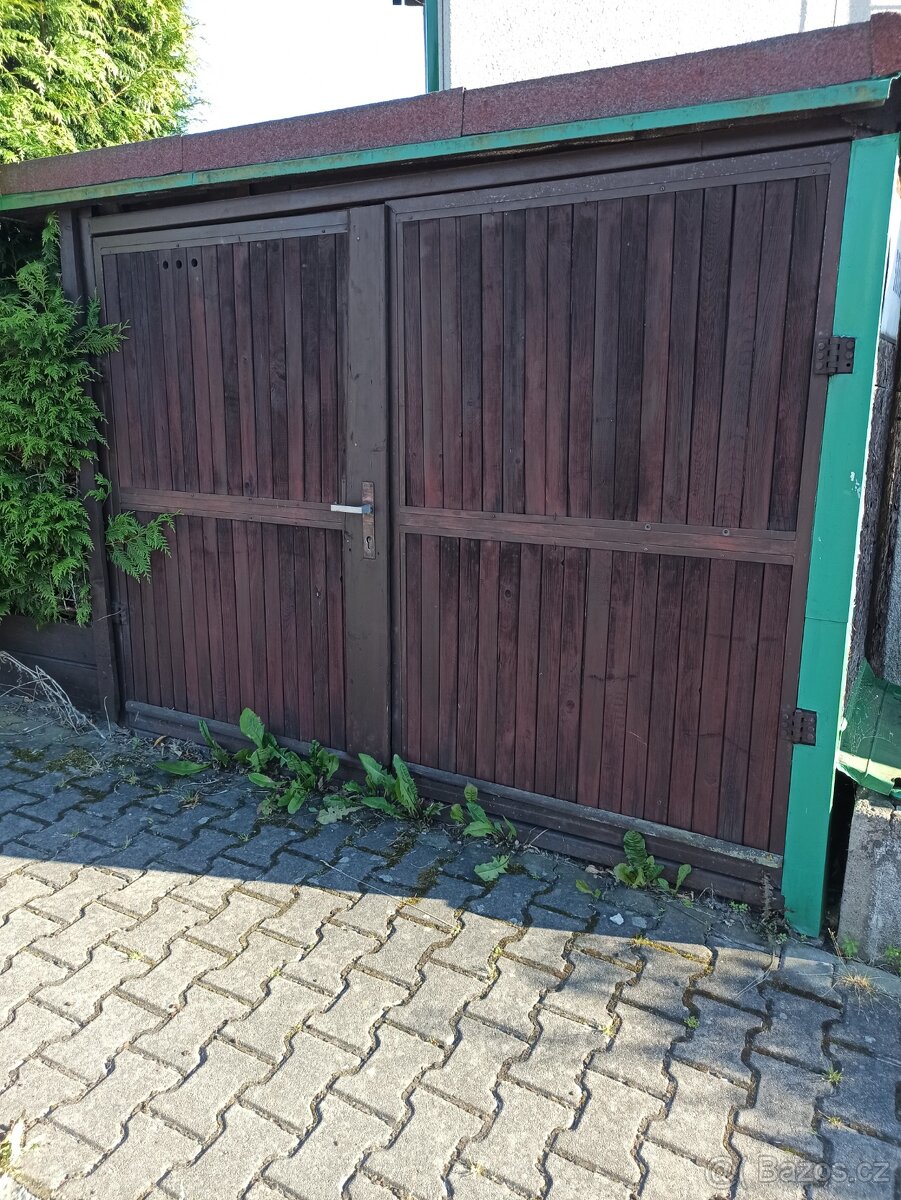 Pronájem garáže