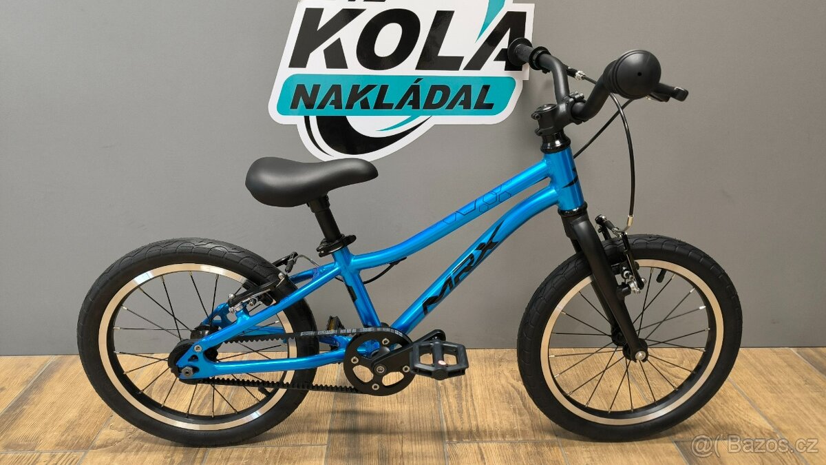 MRX Pluto 16 modrý