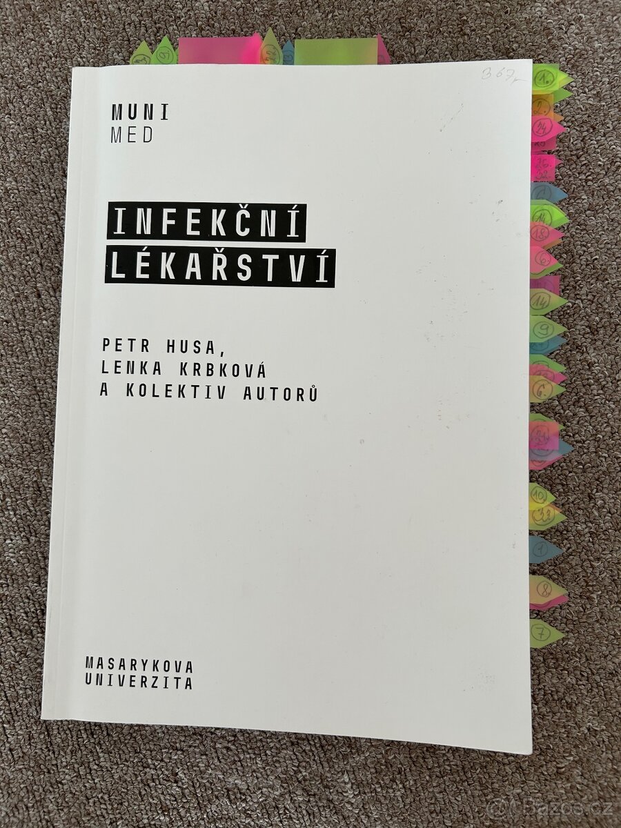 Infekční lékařství
