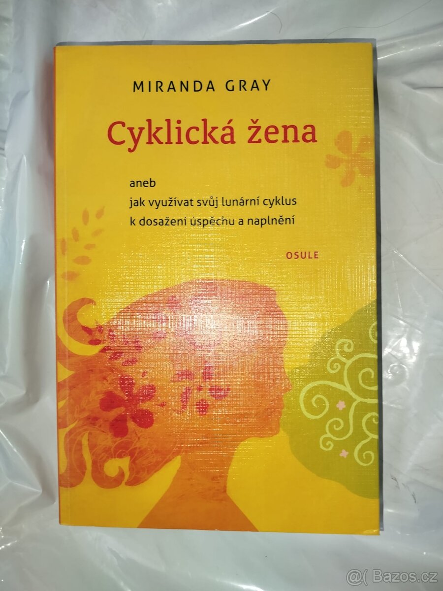 Cyklická žena - Mirandy Gray