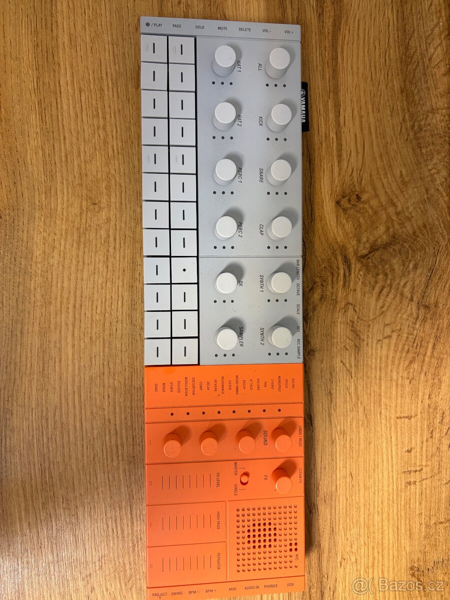 Yamaha Seqtrak