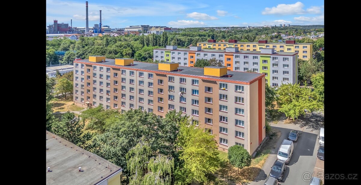 3-room apartment for sale · 173 m² · Plzeň — 214 929 €