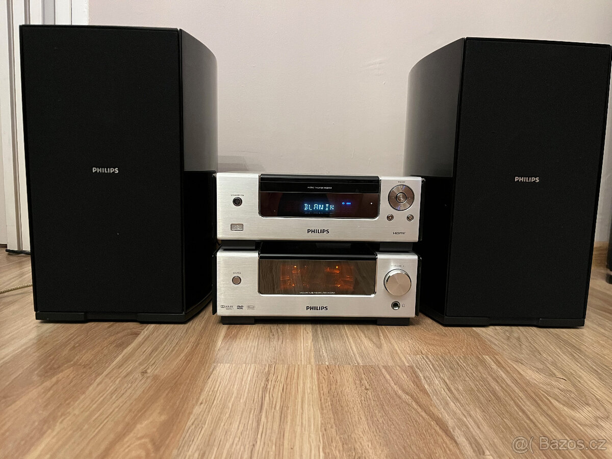 Philips MCD 909/12