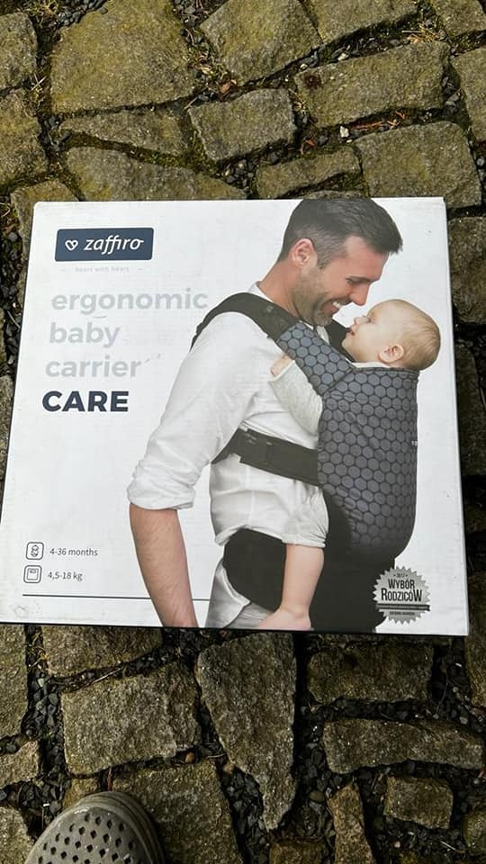 Nové ergonomické nosítko