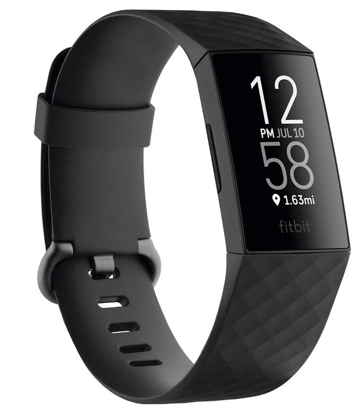 Chytrý náramek Fitbit Charge 4