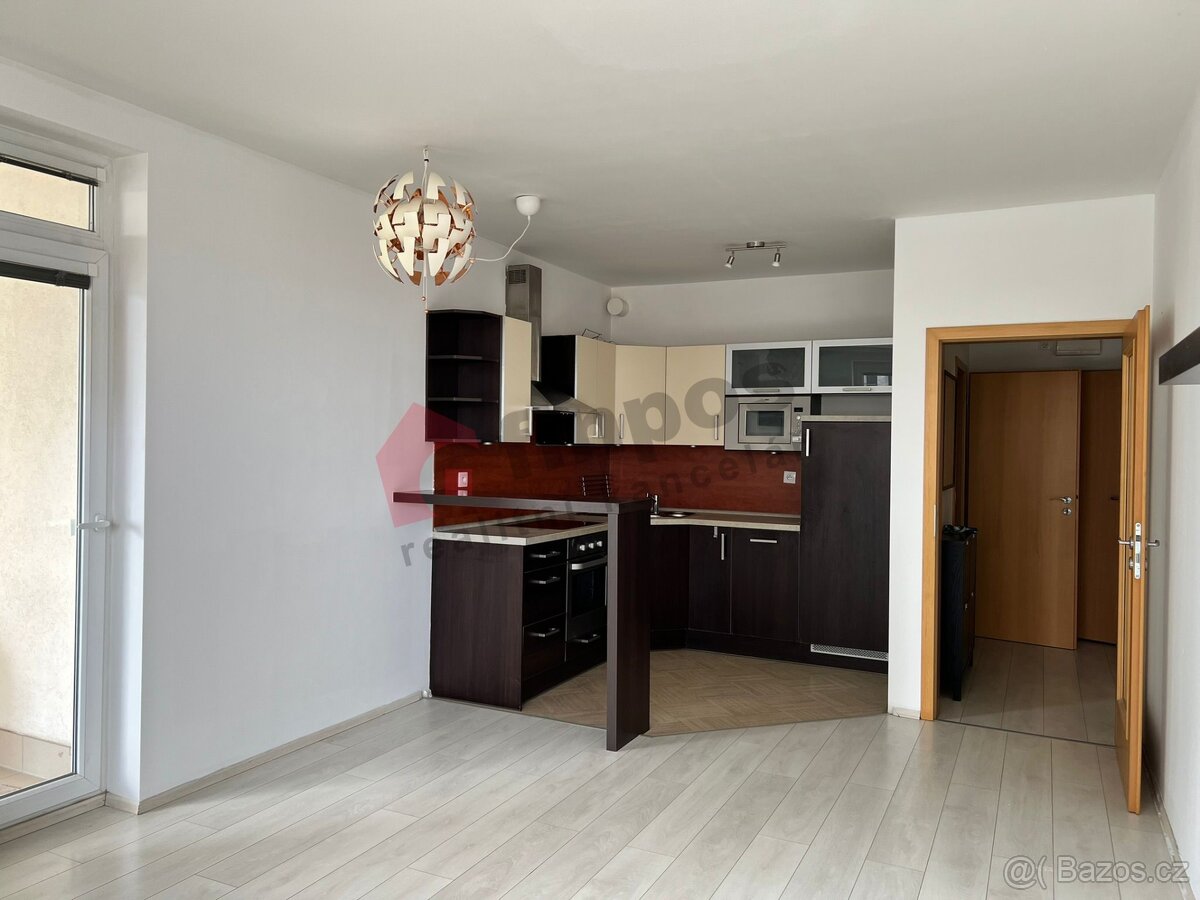 Pronájem bytu 2+kk 55m2, Praha 9