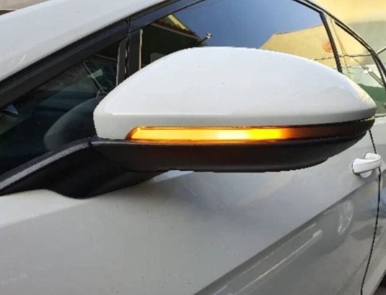--LED Dynamicke smerovky spetnych zrcatek