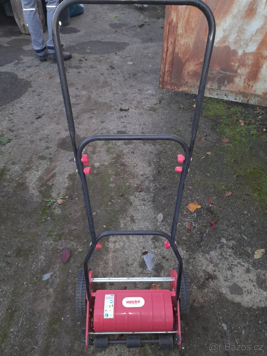 Sekačka Hecht 5030