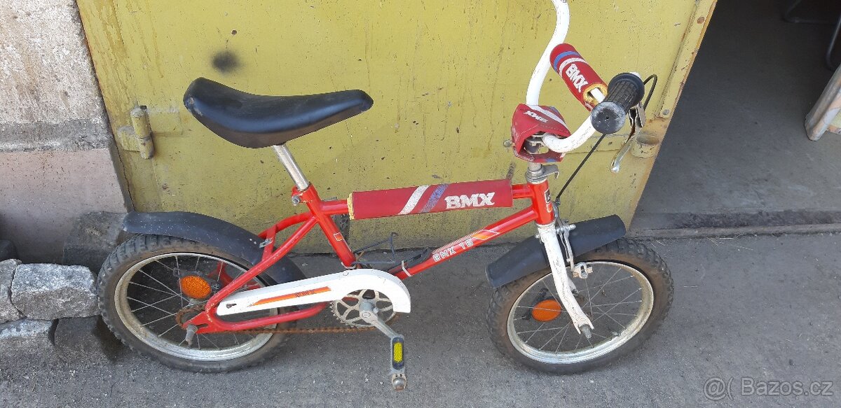 Kolo BMX 16