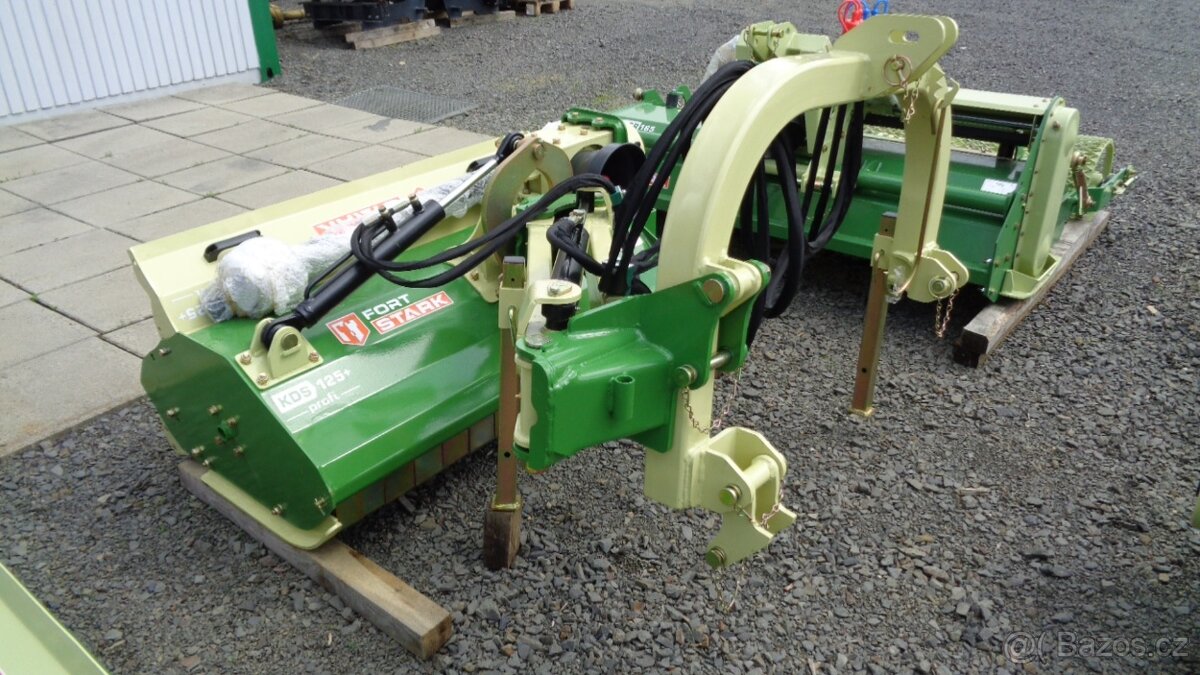 STARK KDS 125 PROFI PLUS , 145 PROFI PLUS