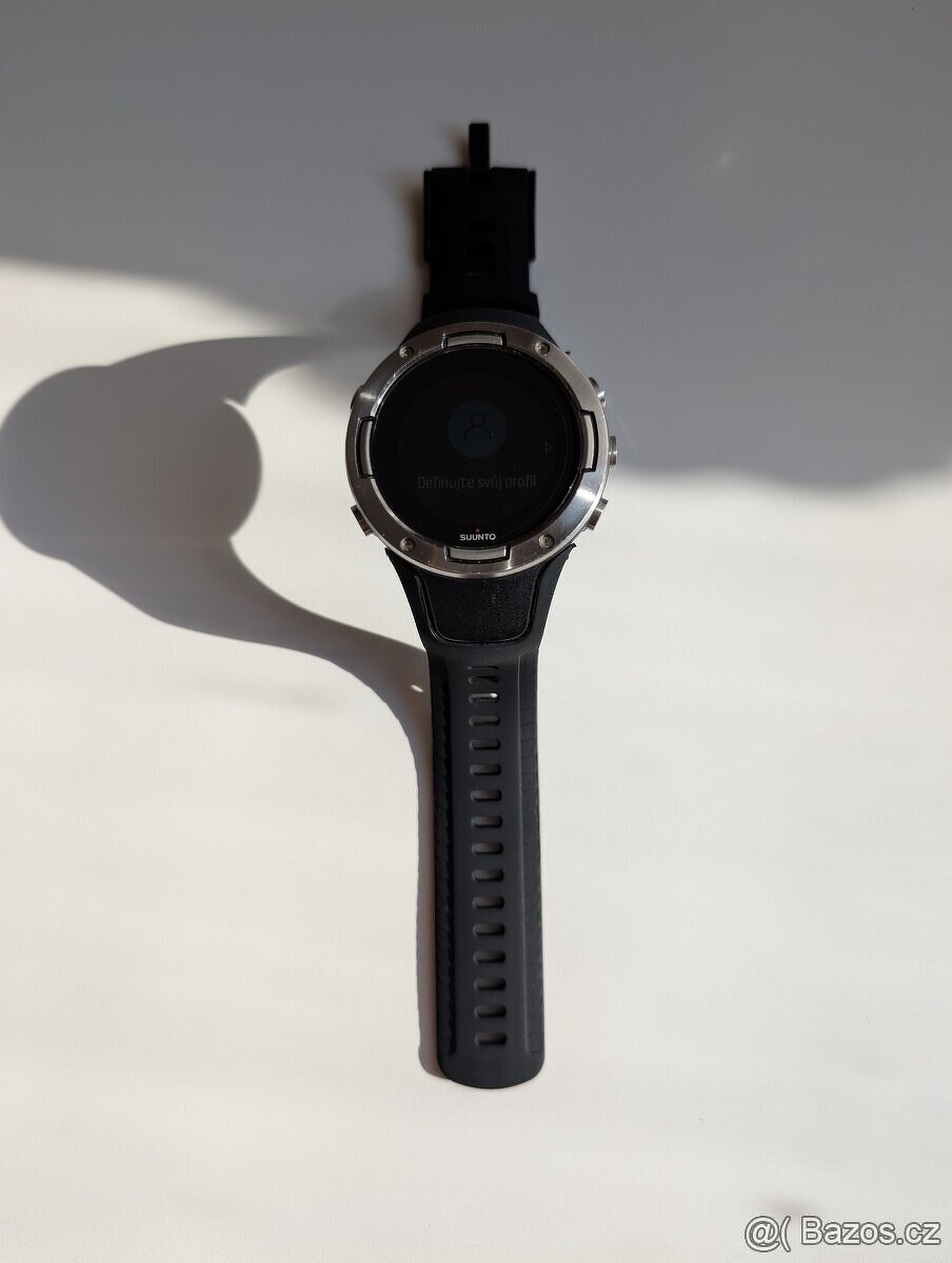 ▼ Suunto 5 Grey ▼