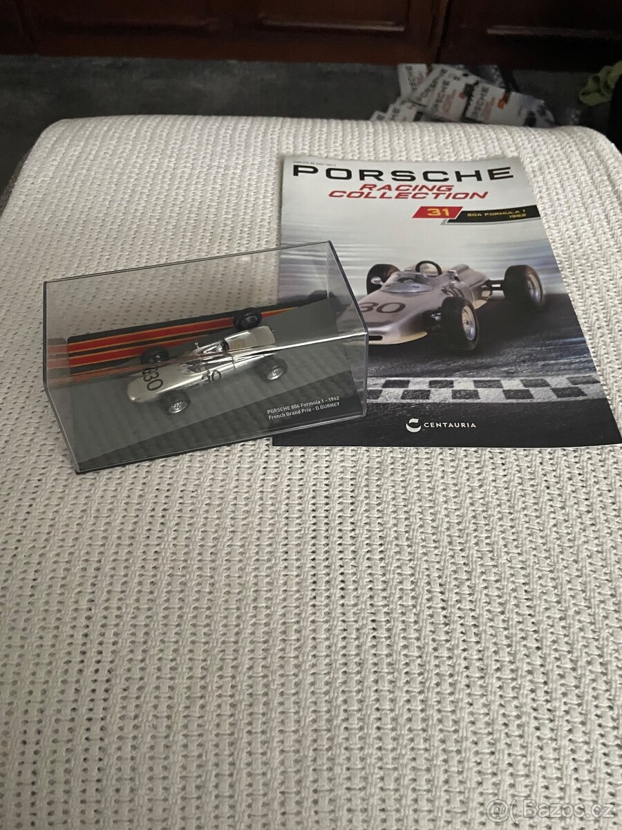 Porsche 804 Formula 1