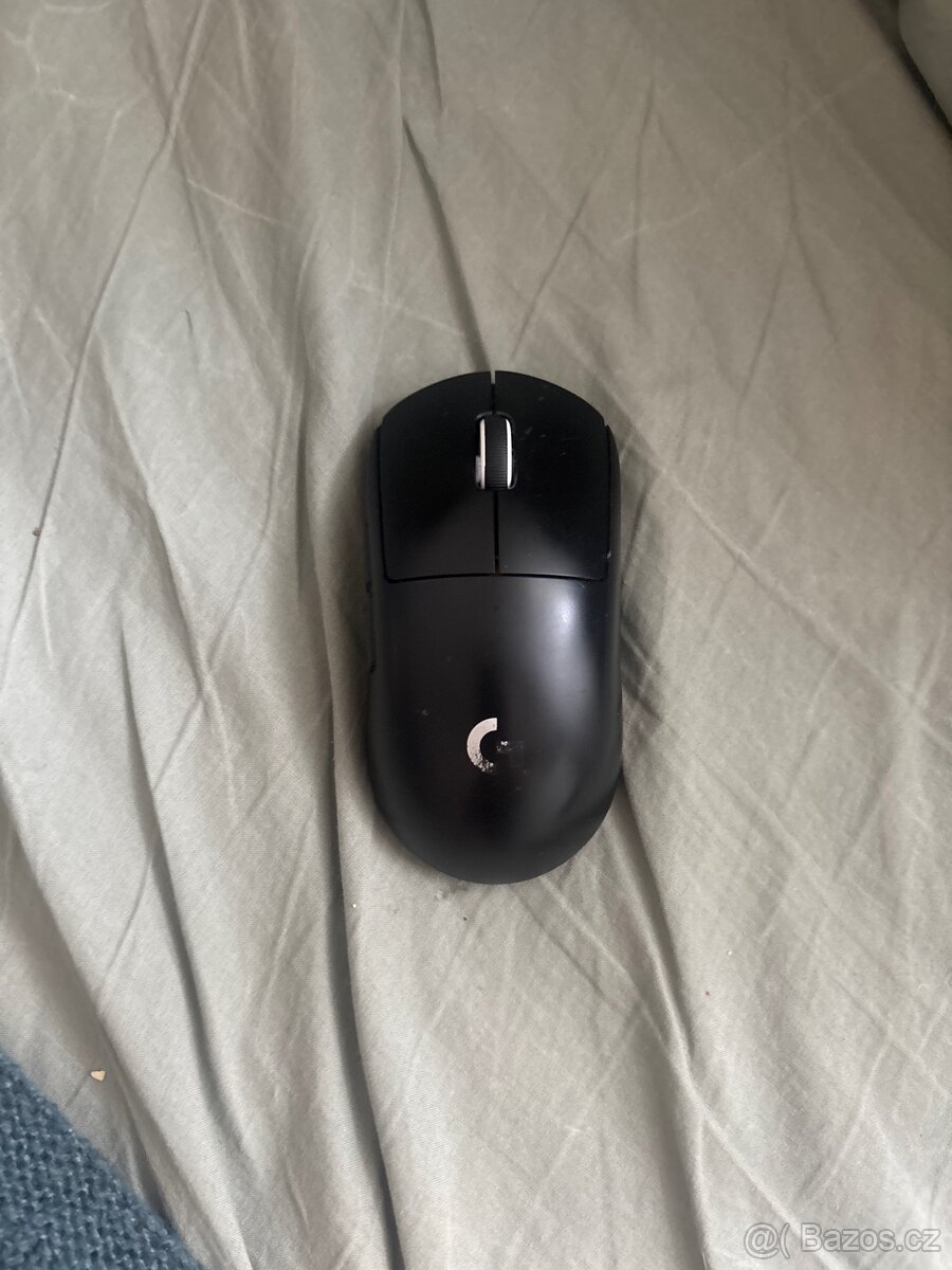 Logitech superlight mys
