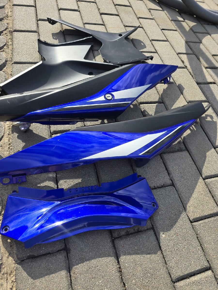 Yamaha yzf R3