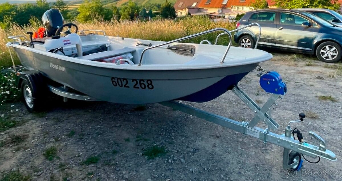 Člun Boat007 430DM